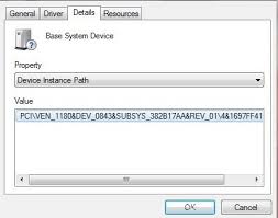 Where You Can Find A Device Id Devid Info Free Driver Search And Update Utility
