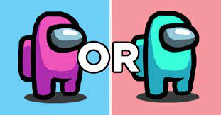 I Bet I Can Guess Your Go To Among Us Color Based On The Way You Play The Game Intimacy In Marriage Guess Xmas Wallpaper
