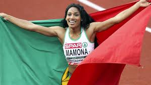 She won the gold medal at the 2016 european athletics championships in amsterdam, netherlands. Patricia Mamona Ineews The Best News