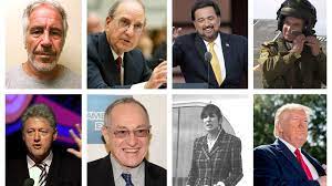 Check spelling or type a new query. Who S Who Of Jeffrey Epstein S Powerful Friends Associates And Possible Co Conspirators National News Journalstar Com