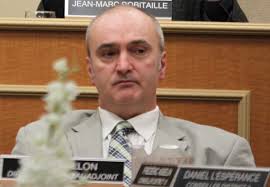 L'ex-directeur général de Sainte-Anne...