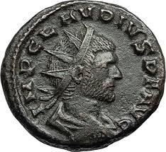 Claudius Ii Gothicus Authentic Ancient 268ad Roman Coin Mediolanum Fides I67284 Ancient Coins Coins Roman Coins
