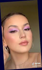 Euphoria Makeup 3 Euphoria Makeup Eye Makeup Purple Makeup Rhinestone Makeup