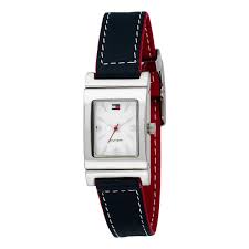Tommy Hilfiger Women S 1700161 Red And Navy Reversible Watch Tommy Hilfiger Casual Watch Stylish T Tommy Hilfiger Women Womens Watches Luxury Navy Leather