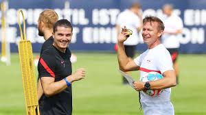 The austrian midfielder was a key player for nagelsmann at leipzig in the past two seasons and knows the philosophy of the german manager. Rb Leipzig Positive Gesprache Mit Sabitzer Kicker