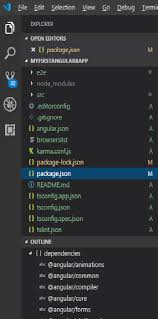 Making it part of your saas, web application database platform, admin or user dashboard will be easier than you might think thanks to its detailed documentation. Angular 8 File Structure Tutorial And Example