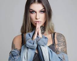 DJ Bárbara Labres considerada musa brasileira da Copa do Mundo Rússia