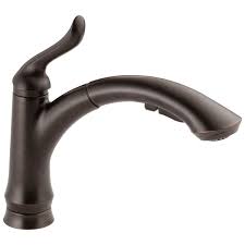 Explore delta® kitchen faucets and accessories. Single Handle Pull Out Kitchen Faucet 4353 Rb Dst Delta Faucet