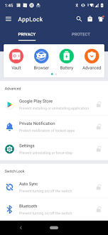 App locker help you to secure the access to your mobile apps and media Applock Cerradura 3 6 1 Descargar Para Android Apk Gratis