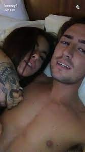Stephen Bear shares VERY explicit video with half-dressed mystery brunette  after he's dumped by Jemma Lucy | The Sun