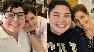 Jackie Lou Blanco recounts daughter Rikki Mae's coming out