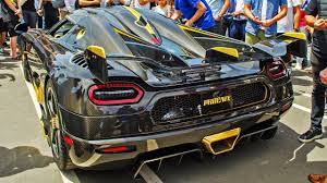 267 mph 2.5 sec 1360 hp 5065 cc 1395 kg: Phoenix Final Edition Koenigsegg Agera Rs Youtube