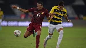 Volvió a puntuar venezuela cuando parecía que no podría. O3ca06k Bkcevm