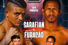 Texugo Fight Select agita a cidade de Marabá