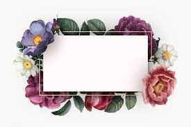 beautiful hand drawn colorful roses invitation card transparent png free image by rawpixel com flower background wallpaper floral poster colorful roses