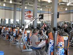 Crunch Gym - Ca Hoist Fitness Crunch Gym Gym