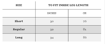 Pin By Fashion Brobot On Size Charts And Measurement Guides