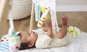 Lytle, and a rattle is a fun way to teach it to them. 5 Fun Ways To Play With Your Baby From 4 Weeks To 12 Weeks Old Lovevery