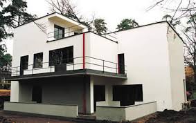 Casa De Los Maestros De La Bauhaus Ficha Fotos Y Planos Wikiarquitectura