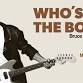 Sábado - Who's The Boss - Tributo a Springsteen..... event in Puerto Vallarta, Jalisco