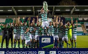 Congrats to shamrock rovers to making it to the europa league. Night Of Celebration For Shamrock Rovers As League Of Ireland Trophy Returns To Tallaght Stadium
