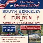 South Berkeley 4th of July Fun Run & Community Celebration