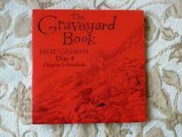7 hrs and 43 mins. Neil Gaiman The Graveyard Book Disc 4 Only Audio Books 1 Cd 9780747599760 Ebay