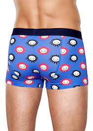 Sunny Smile Trunk Happy Socks