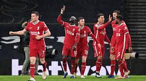 View the latest comprehensive liverpool fc match stats, along with a season by season archive, on the official website of the premier league. Premier League Result Liverpool Get Back In The Goals To Down Jose Mourinho S Sloppy Tottenham Eurosport