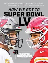 Official instagram of the super bowl lv champions. Super Bowl Lv Tom Brady Lifts Bucs Chiefs Return To Meet Them Sports Illustrated