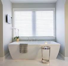 Maybe you would like to learn more about one of these? Bathroom Tub Nook Ideas Transitional Bathroom Sroka Design