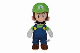 Maybe you would like to learn more about one of these? Super Mario Luigi Plusch 30cm Kaufen Spielwaren Thalia