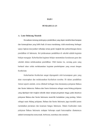 Lewat notulen rapat inilah, akan diketahui siapa saja yang hadir, hasil rapat, dan juga kapan rapat. Bukti Fisik Penilaian Kinerja Kepala Sekolah