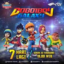 Boboiboy is a malaysian animated series and franchise produced by animonsta studios. Boboiboy Galaxy