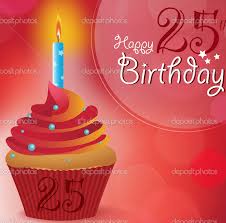 A person's birthday is a special day that comes just once in a year. Outstanding 25th Birthday Wishes Birthday Wishes Zone
