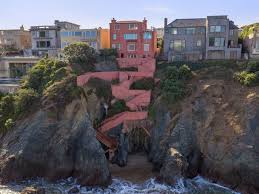 #2 best value of 401 places to stay in san francisco. 15 Million San Francisco Sea Cliff Mansion Is For Sale