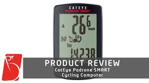 Check spelling or type a new query. Cateye Padrone Smart Cycling Computer Youtube