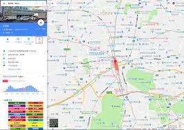 Googleマップをレンスポンシブに対応する方法 Webdesignday