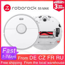 Cheap Vacuum Cleaners Buy Directly From China Suppliers 2020 New Roborock S5 Max Robot Vacuum Cleaner Automat Robot Vacuum Cleaner Vacuum Cleaner Robot Vacuum