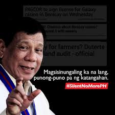 Dear Fellow Filipinos, Sandamukal na...