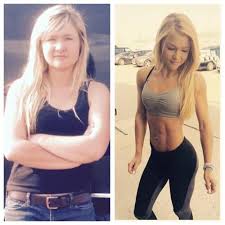 Von der richtigen ernährung bis hin zu motivationshelfern und einem kompletten trainingssystem ist alles. Sophia Thiel 12 Wochen Selbsttest Flair Fashion Home
