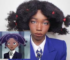 Pics Meet Instagram S Black Cosplay Queens Cosplay Characters Cosplaystyle Black Cosplayers