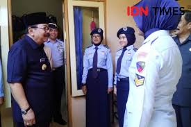Empat Sma Taruna Bakal Berdiri Di Jawa Timur