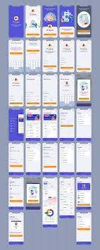 Android Apps Interface Android In 2020 Mobile App Design Ios Finance App Android App Design