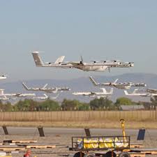 Page and sergey brin on october 2, 2015, and it was created to reorganize google inc.'s various interests as a conglomerate. Alphabet S Drone Delivery Service Wing Hits 100 000 Deliveries Milestone Drone Milestones Delivery Service