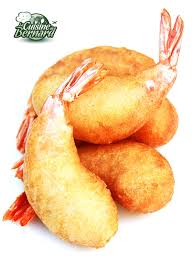 Beignets Aux Crevettes La Cuisine De Bernard