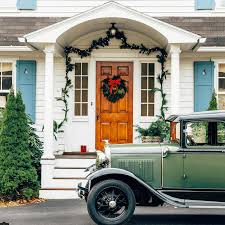 Decorative hinges and 's' hooks are an inexpensive way to give your shutters that truly authentic look. 30 Astonishingly Gorgeous Front Door Paint Colors Laurel Home