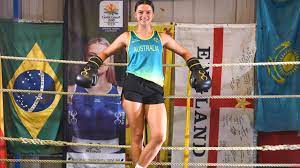 Skye nicolson betting odds history. Skye Nicolson Boxer Visits Our Lady S College At Annerley The Courier Mail