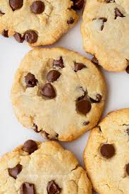 low carb chocolate chip cookies
