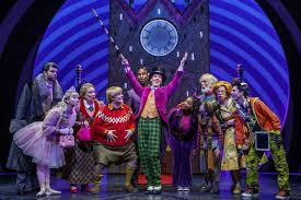 Charlie and the Chocolate Factory' Review: Musical on Broadway